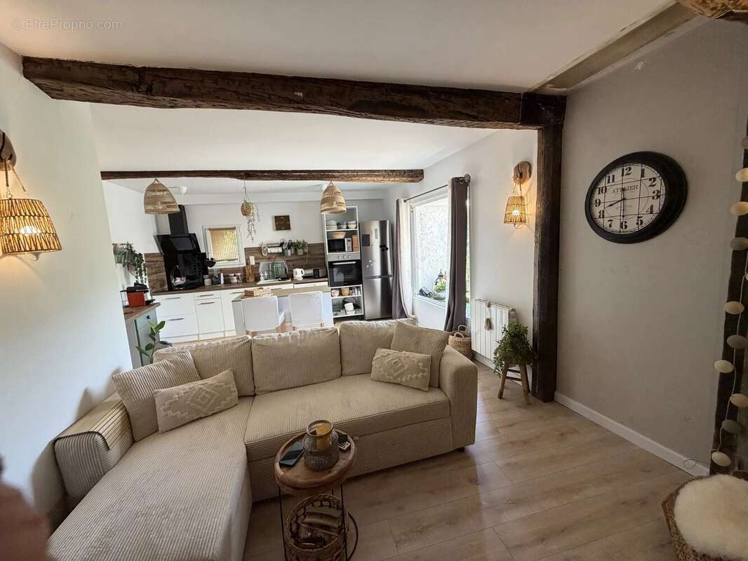 Montferrat – t2 de charme entièrement rénové – 47,9 m² – 87 000 € hai - photo 5