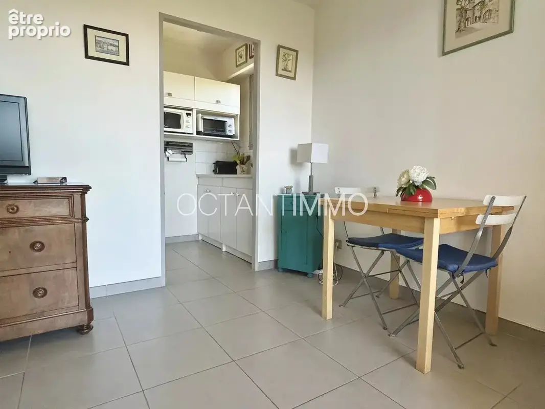 ANTIBES Petit four  - 2 pièces - 235.000 € - Exclusivité - photo 5