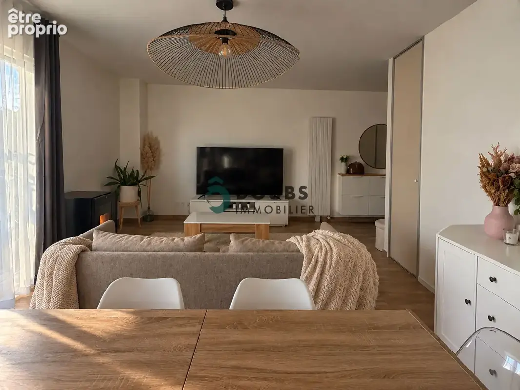 Appartement a vendre - daix - photo 3