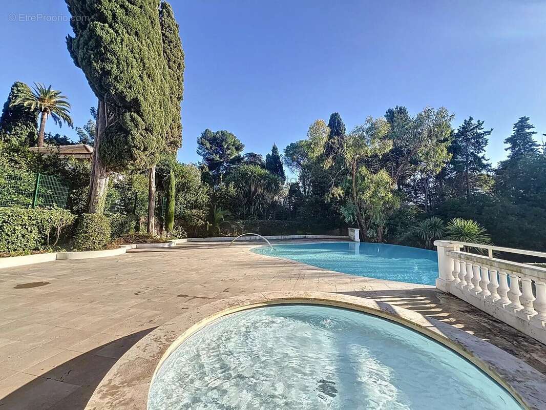 Cannes - oxford - appartement 5 pieces - piscine - photo 5
