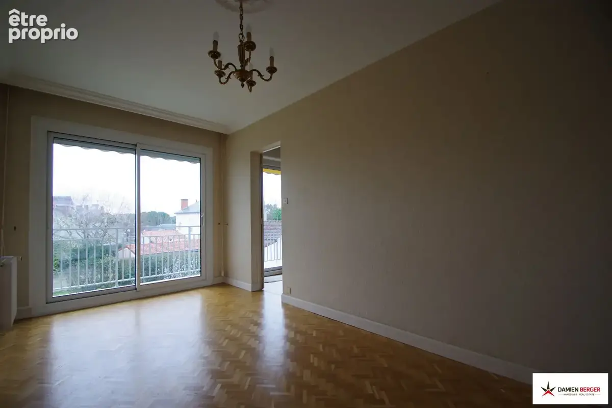 Le Mail - La Genette - Grand appartement T4 - photo 10