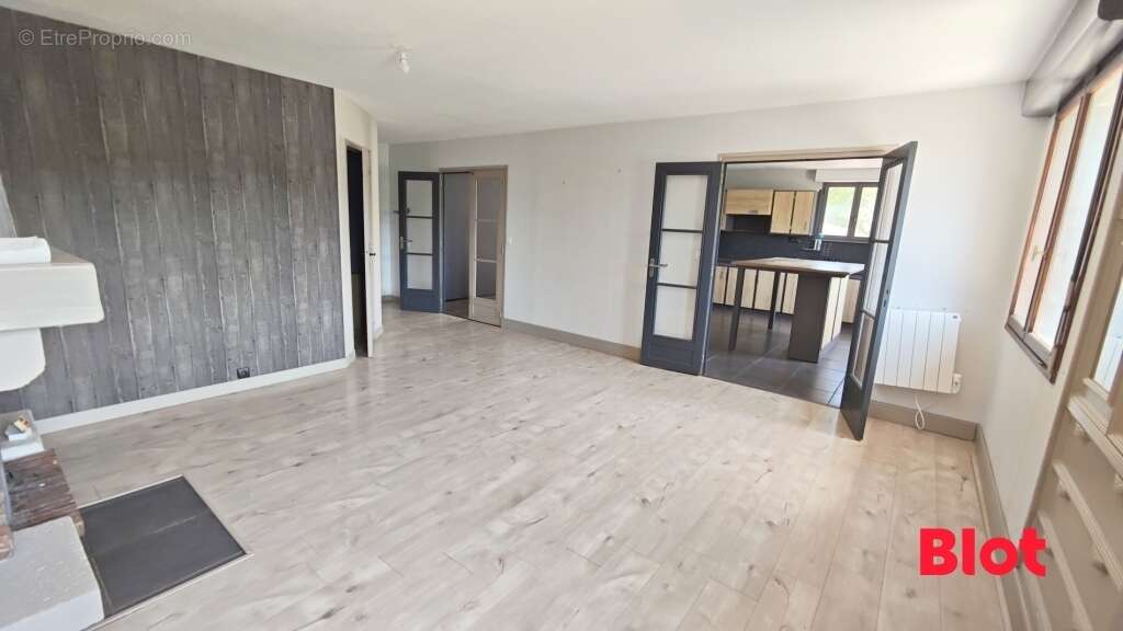 Appartement à SAINT-MALO