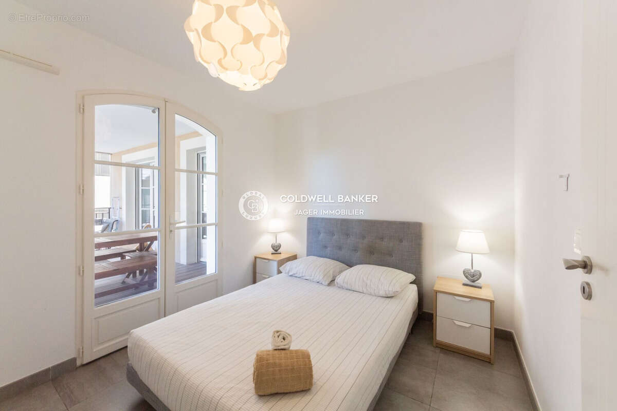 Appartement à SAINT-TROPEZ