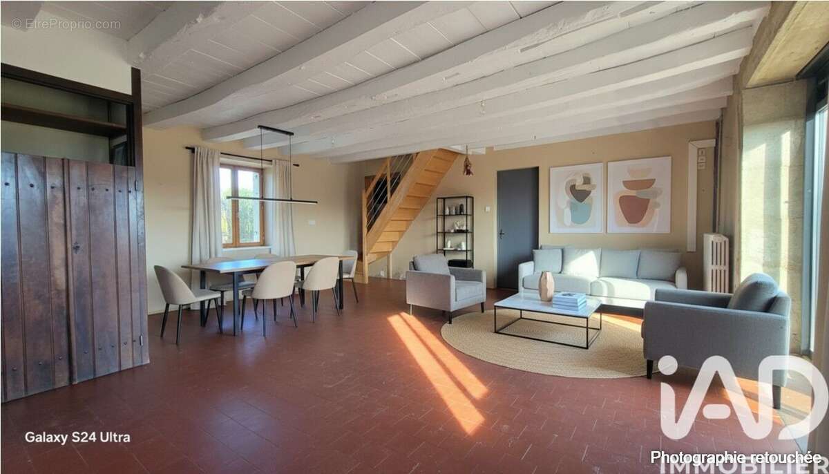 Maison 236 m² à Isle-Et-Bardais  - photo 9