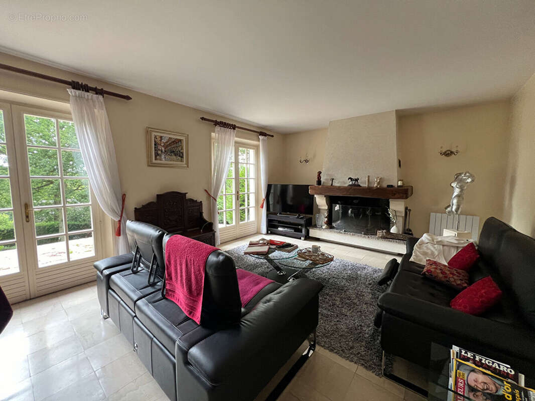 Maison à JOUARS-PONTCHARTRAIN