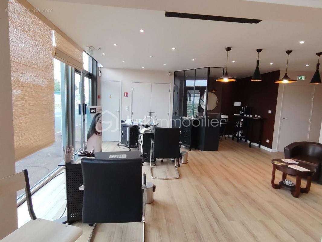 Institut de beauté rénové emplacement premium ROUEN EST - photo 3