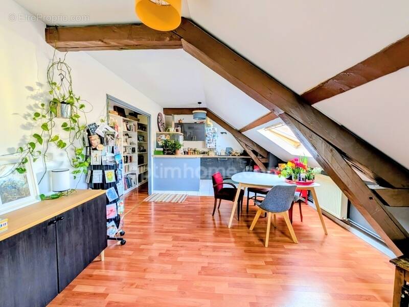 Appartement à LE HAVRE