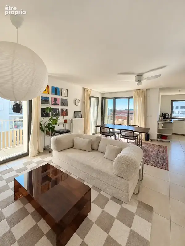 Appartement à VILLEURBANNE