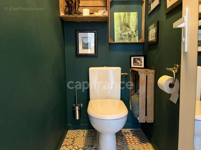 Maison à BREM-SUR-MER