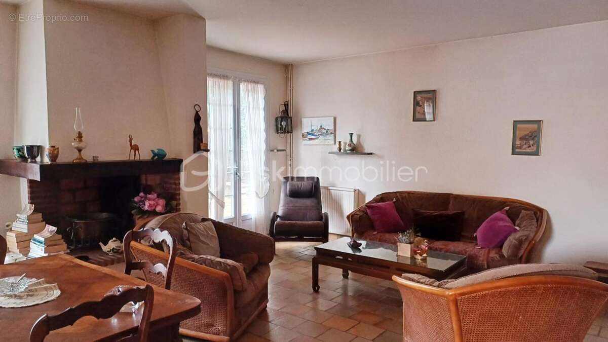 Maison à CHATEAU-D'OLONNE