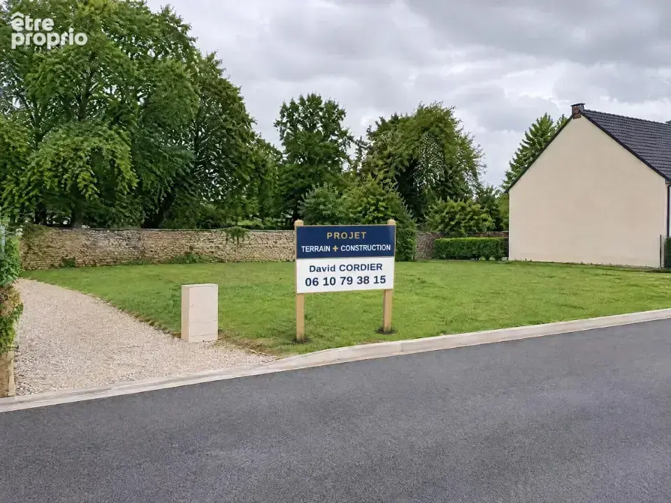 Terrain à VILLABE