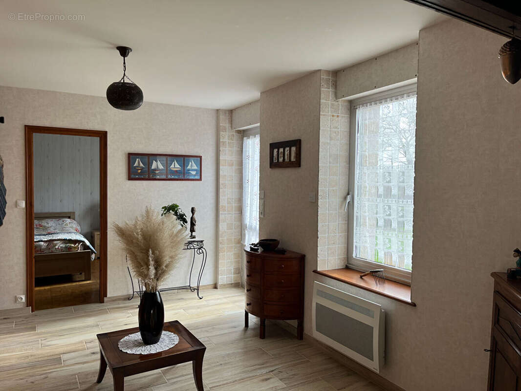 Maison à LOCMINE