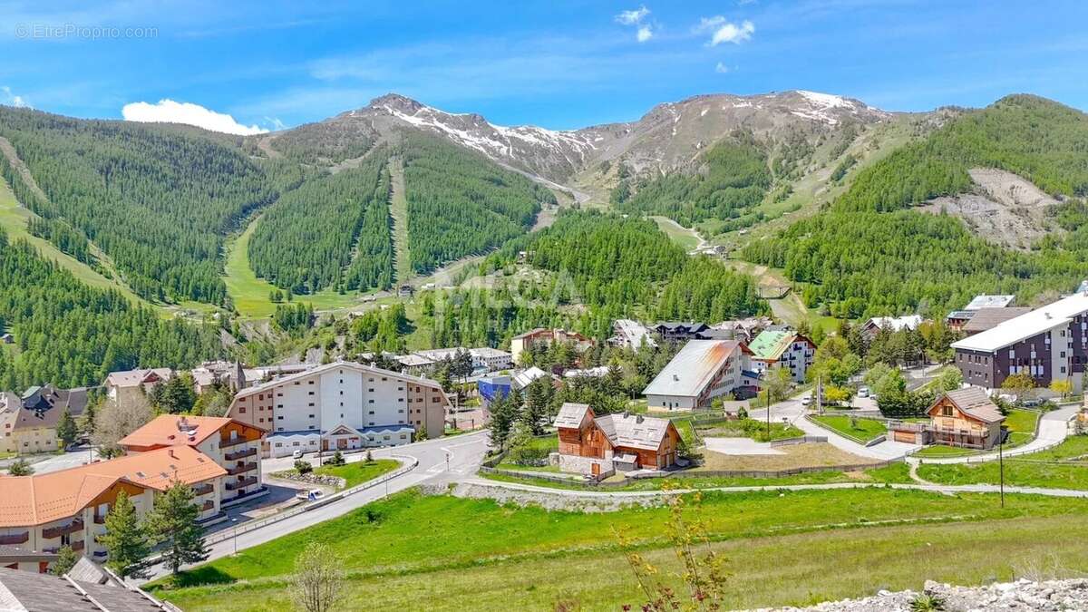 Maison à SAINT-ETIENNE-DE-TINEE