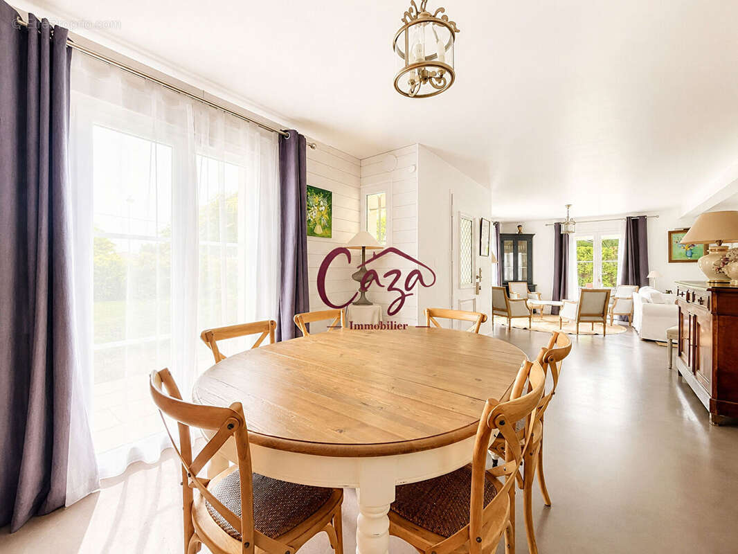 Maison Carignan De Bordeaux 7 pièce(s) 192.31 m2 - photo 3