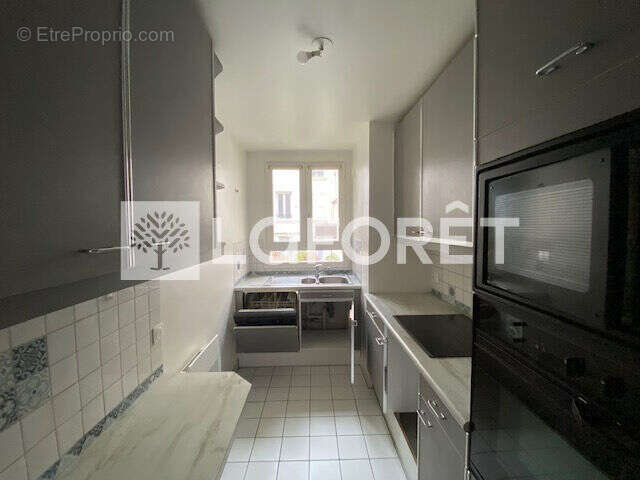 Appartement à SAINT-CLOUD