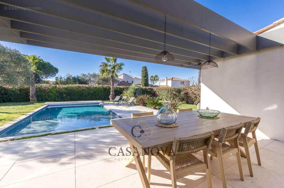 Maison à MONTPELLIER