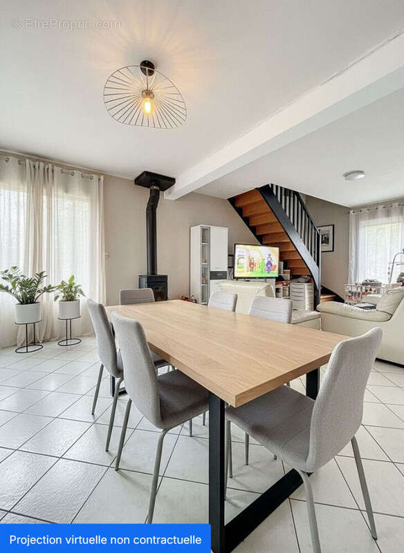 Maison à SAINT-PIERRE-DE-PLESGUEN