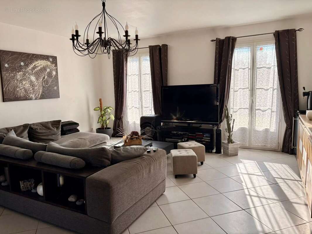 Maison à PACY-SUR-EURE