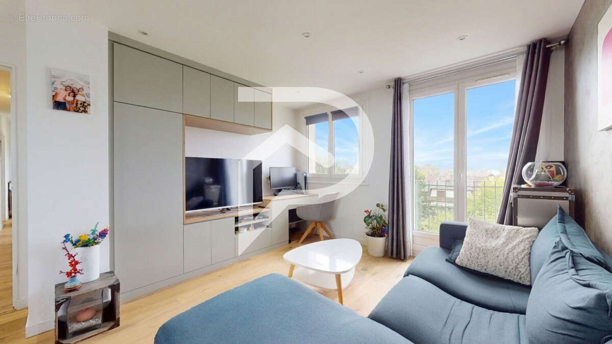 Appartement à MARLY-LE-ROI