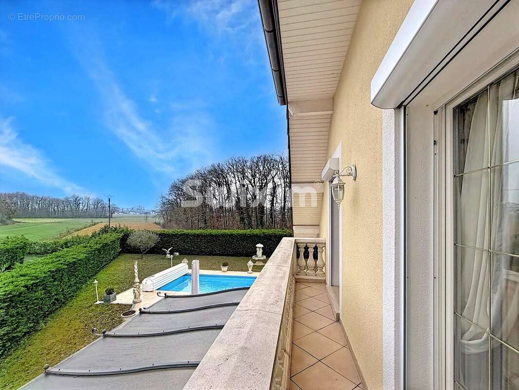 Maison à VEIGY-FONCENEX
