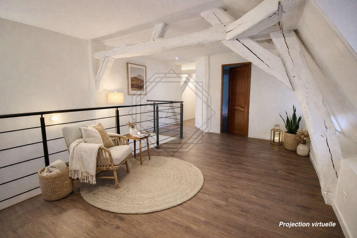 Maison à PARMAIN