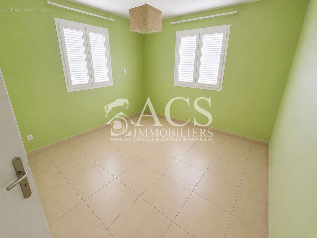 Appartement à LES TROIS-ILETS