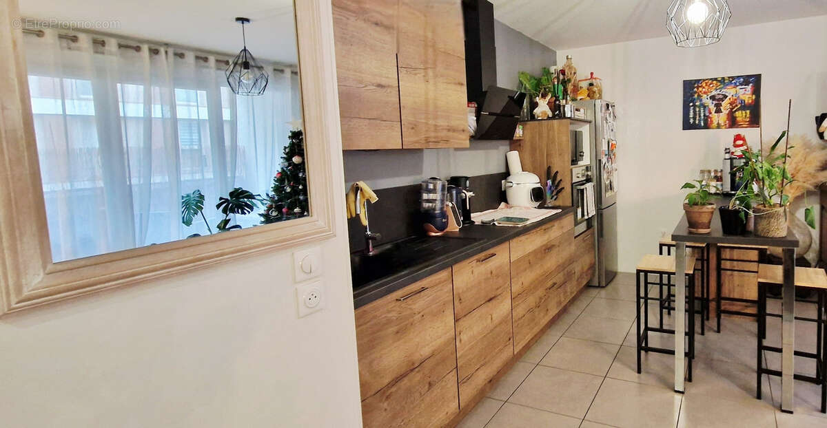 Appartement à CALUIRE-ET-CUIRE