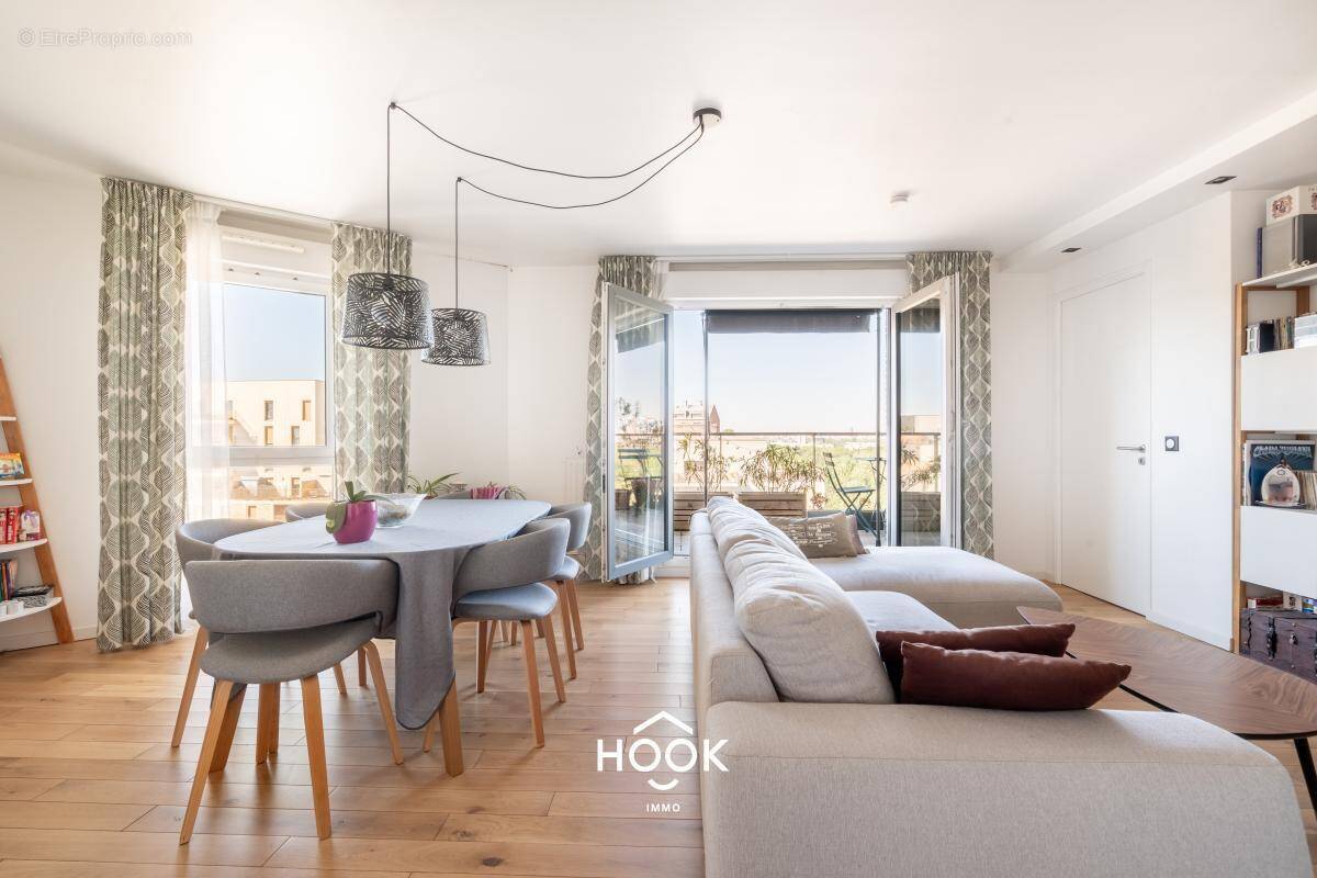 Appartement à BOBIGNY