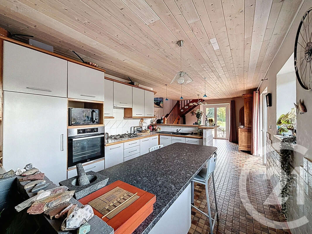 Maison à PLOUMILLIAU