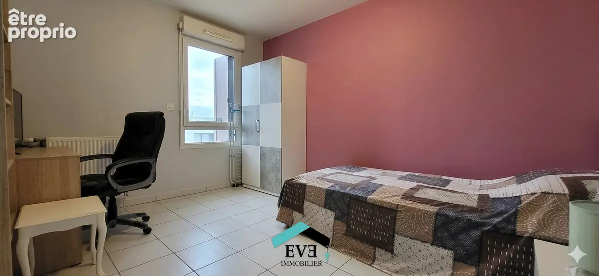 Appartement Saint Fons 3 pièce(s) 63.75 m2 - photo 11