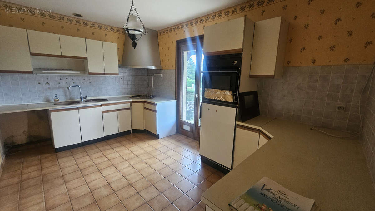 Maison à NUITS-SAINT-GEORGES