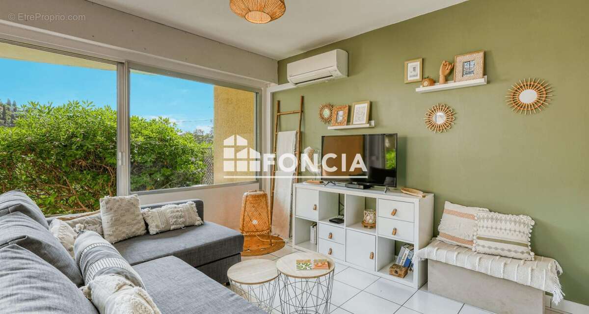 Appartement à LE LAVANDOU
