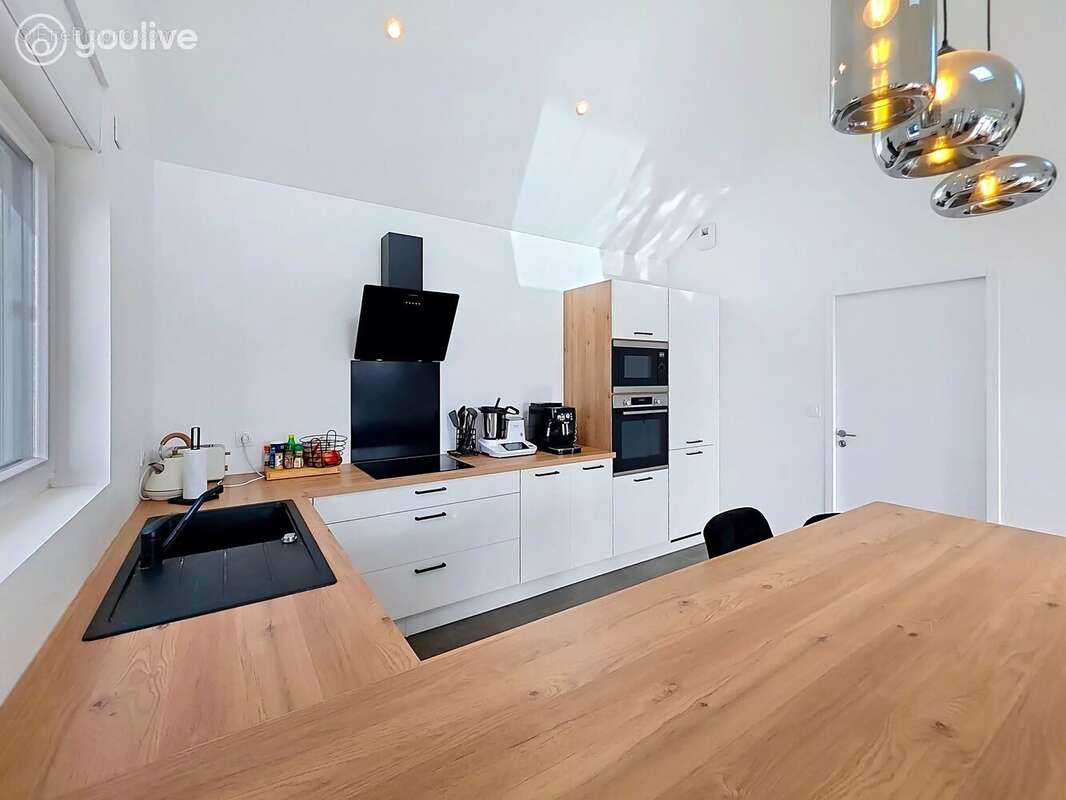 Maison à PLOUGUERNEAU