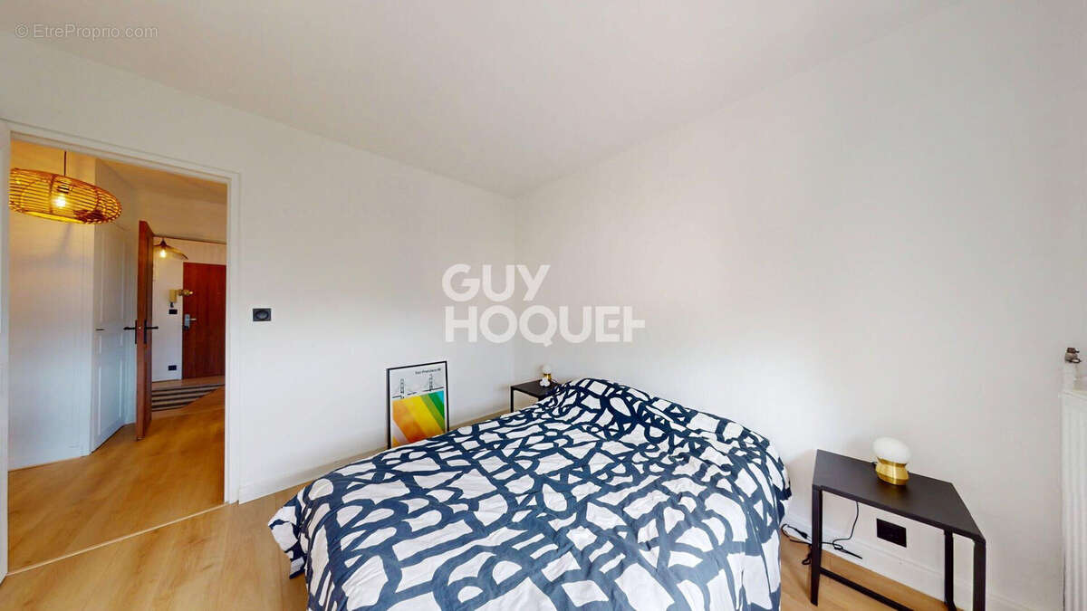 Appartement à SAINT-CYR-SUR-LOIRE