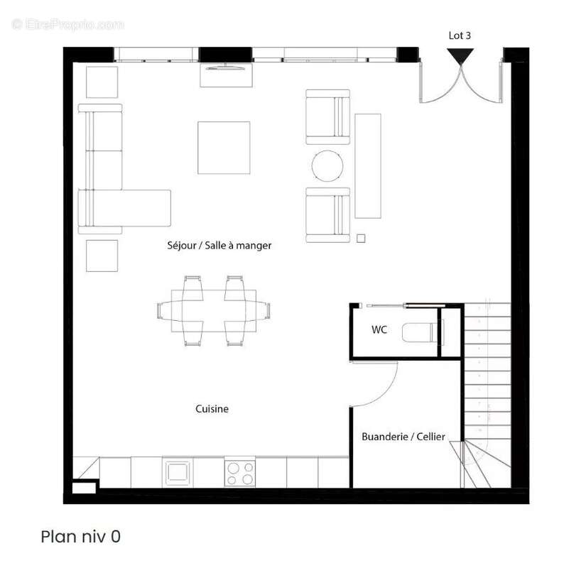 Maison à FONTENAY-SOUS-BOIS