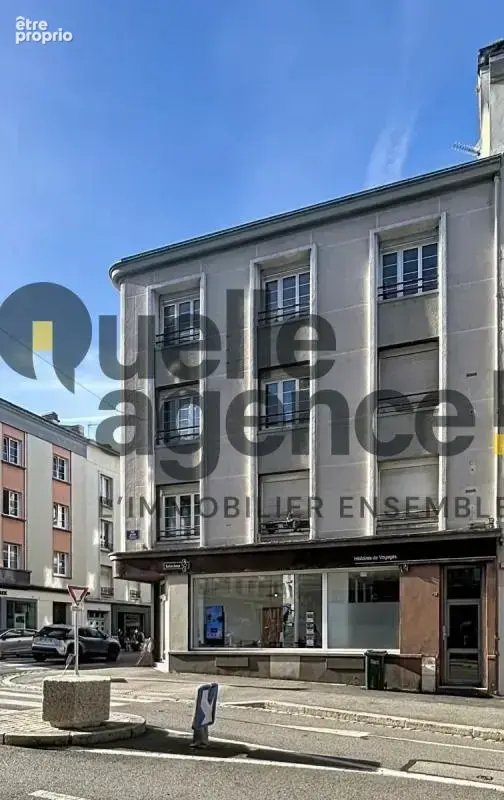 Photo Appartement à Brest au prix de 832 466€