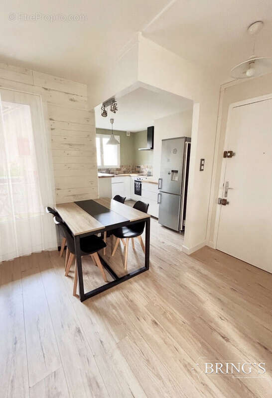 Appartement à GRENOBLE