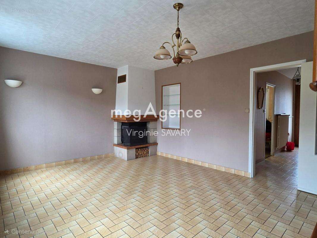 Maison avec 4 chambres et garage - photo 5