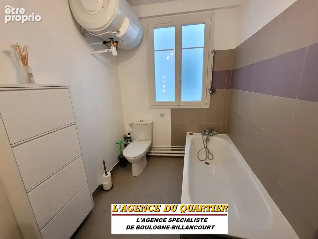 Rue Georges Sorel charmant 2 pièces 38 m² en plein centre ville - photo 5