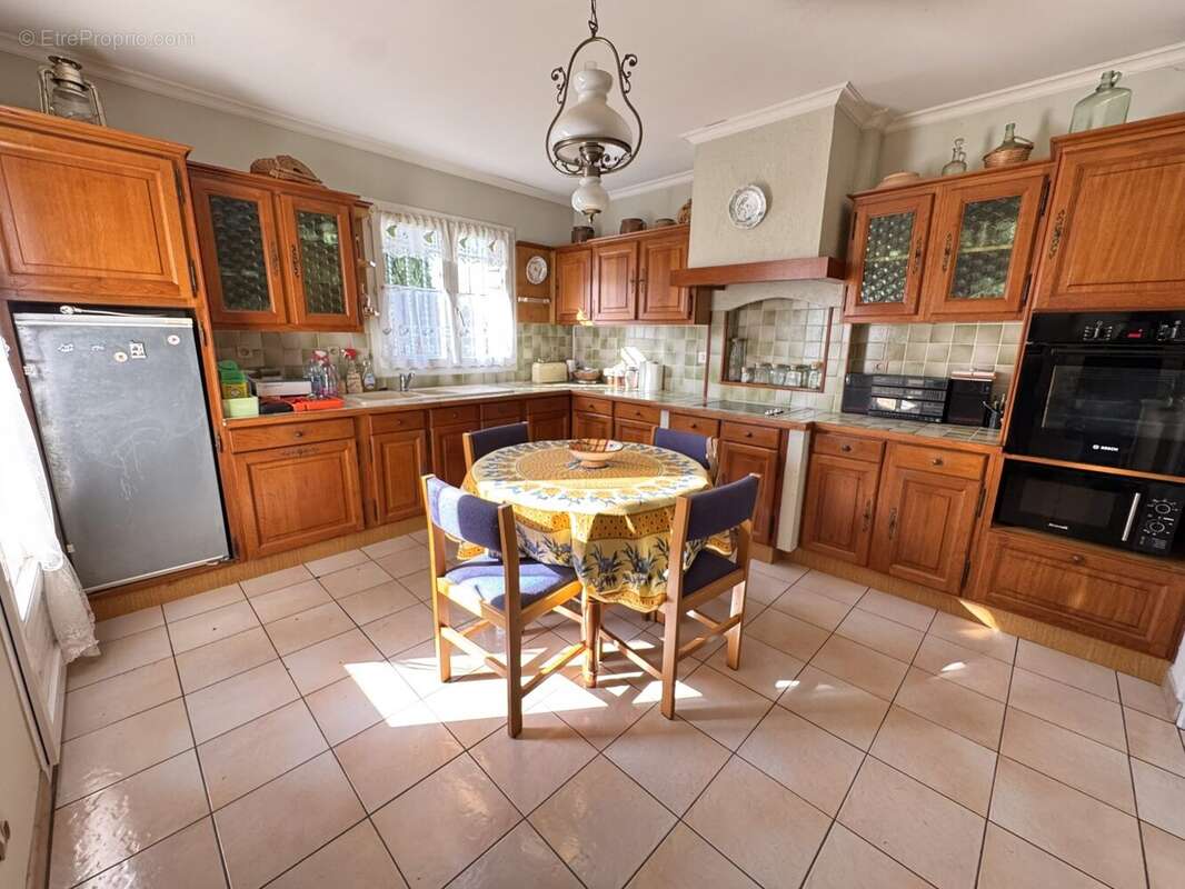 Maison à CHANIERS