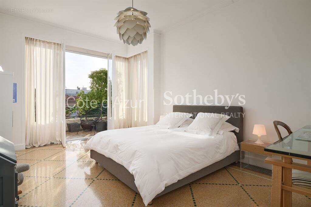Maison Belle-Époque rénovée à Nice Cimiez, proche du Regina - photo 16