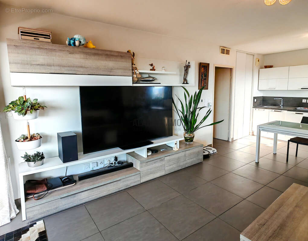 Appartement à LE BARCARES