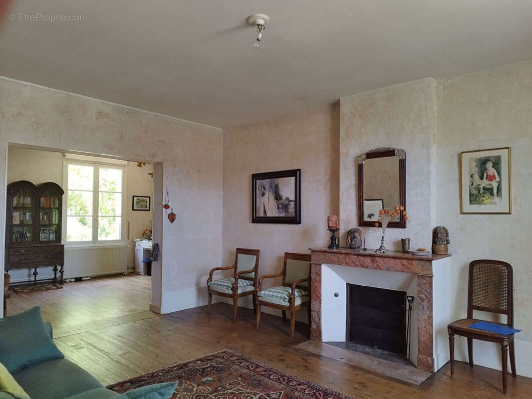 Maison à SAINT-AIGNAN