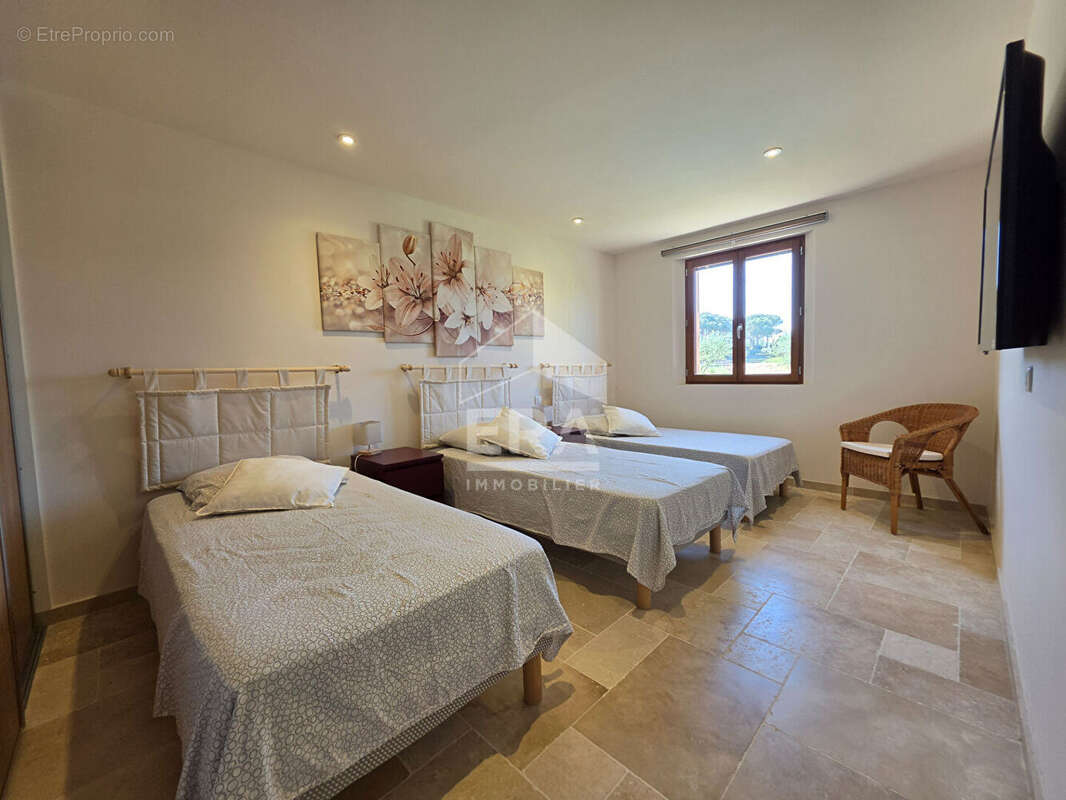 Maison à VIDAUBAN