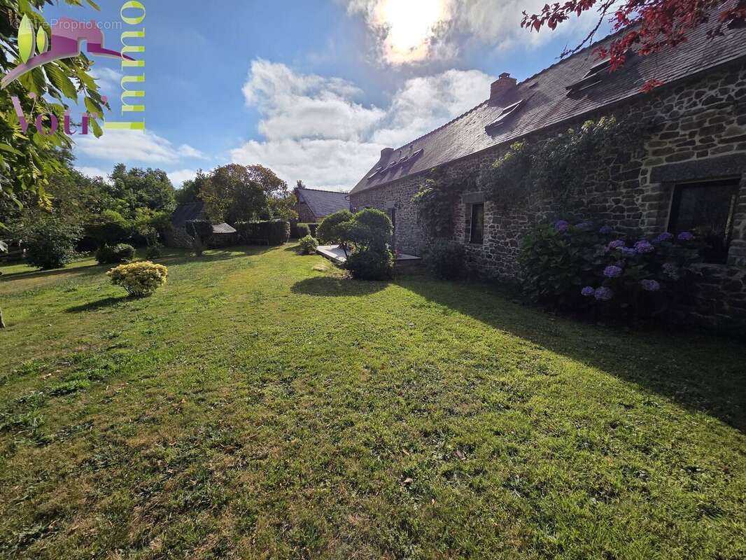 Maison à PLOUGASTEL-DAOULAS