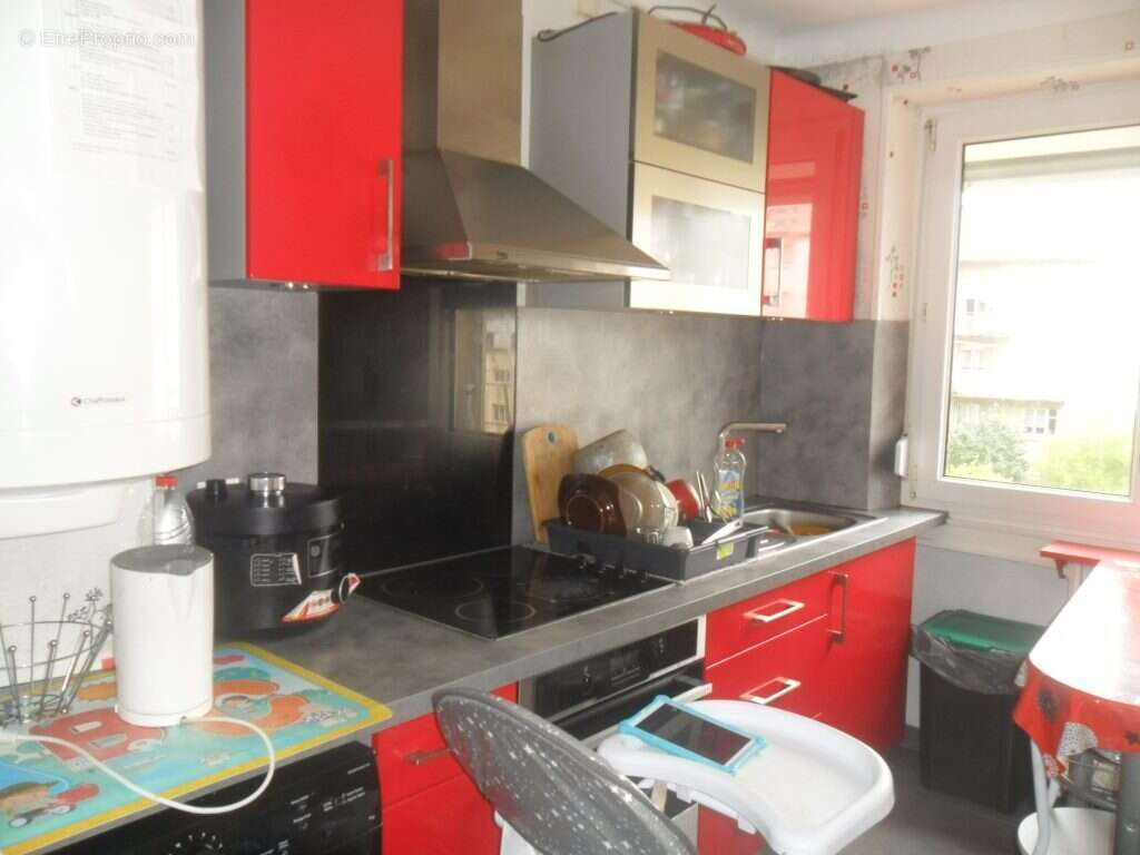 Appartement 63 m² à Nancy  - photo 2