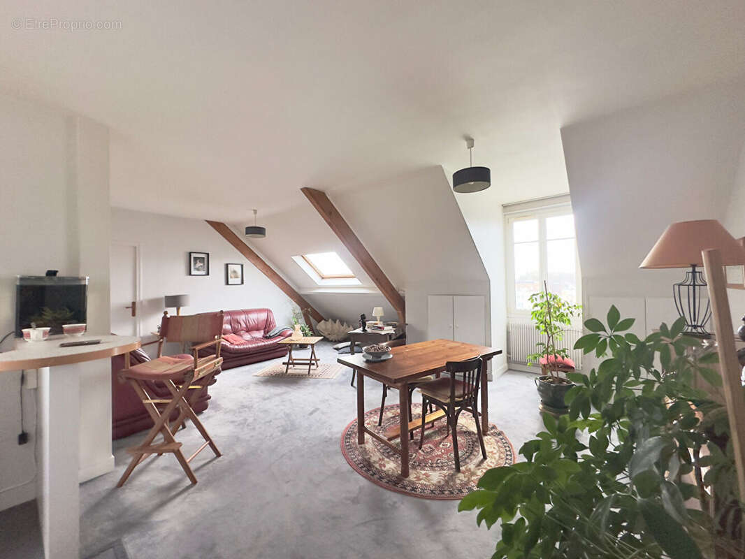 Appartement à MEAUX