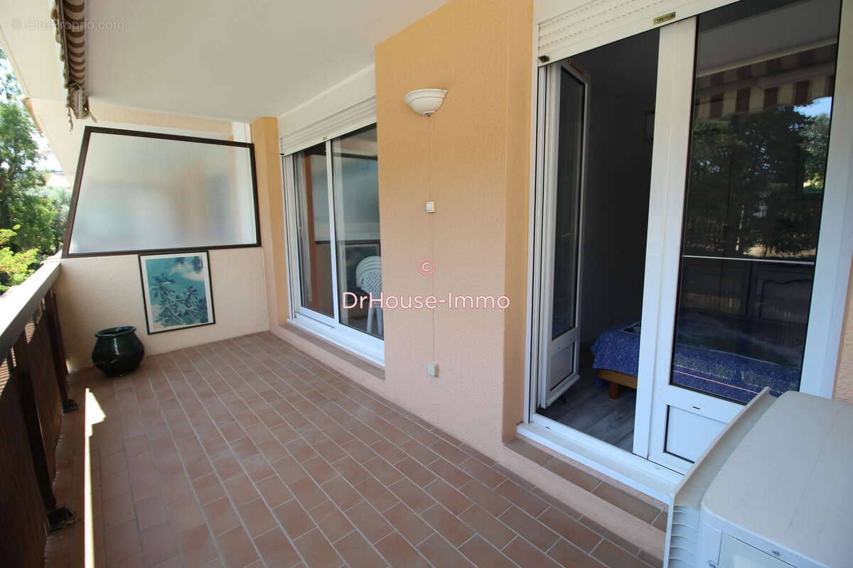 Appartement à CAVALAIRE-SUR-MER