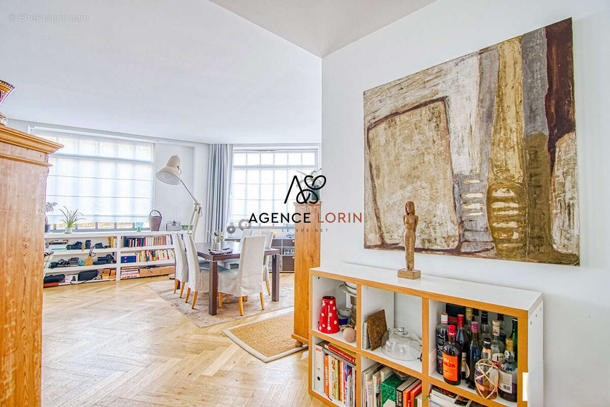 Appartement à LE VESINET