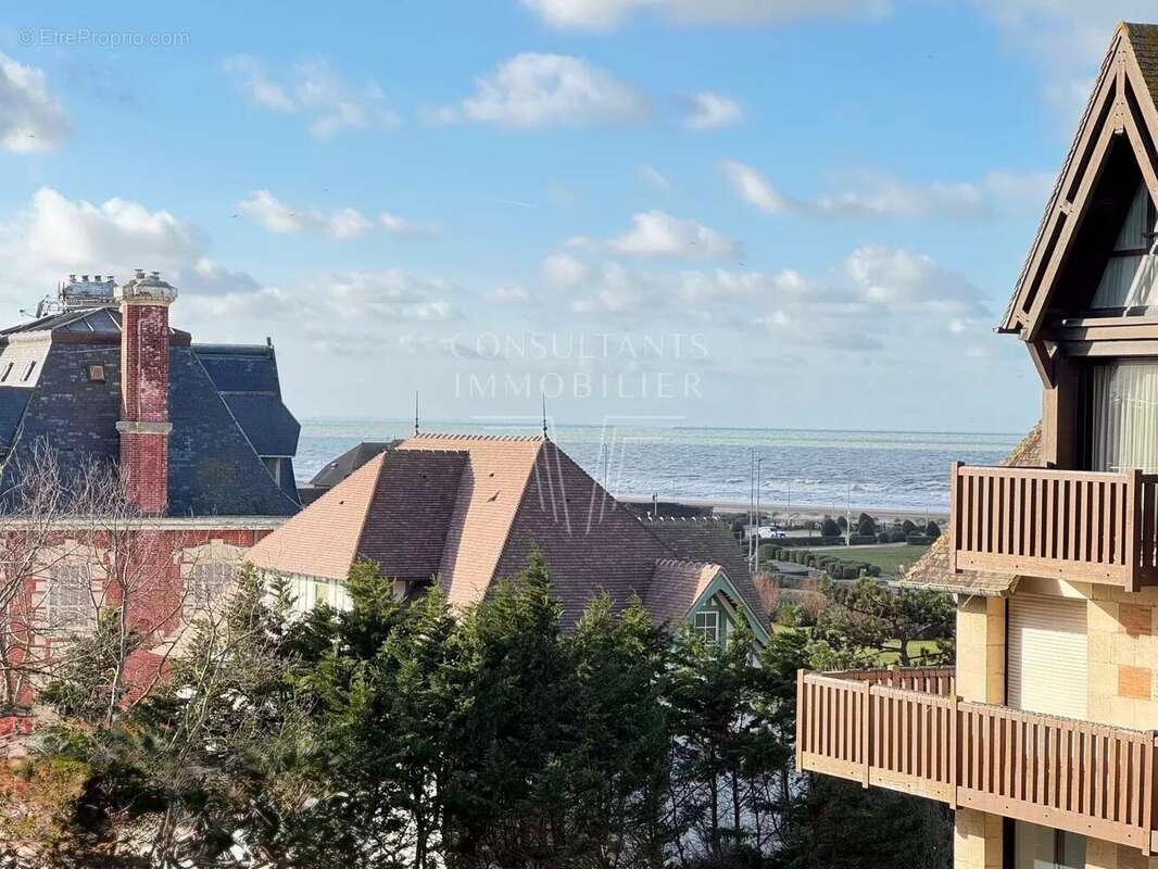 Appartement à DEAUVILLE